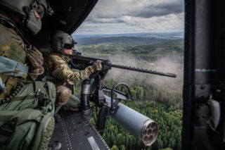 Czeski UH-1Y Venom