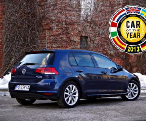 Car of the Year 2013 - Volkswagen Golf 7