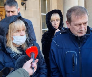 Rodzice Bartka, który zginął podczas policyjnej interwencji, zeznawali w szczecińskiej prokuraturze