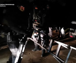 Warmińsko-mazurska KAS rozbiła zorganizowaną grupę przestępczą. Są kolejne zatrzymani