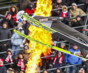 Gruchnęły wieści o Kacprze Tomasiaku. Wielka zmiana przed Red Bull Skoki w Punkt