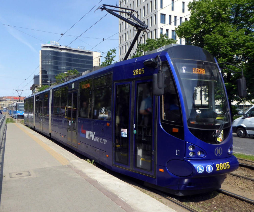 Tramwaj przez Klecinę we Wrocławiu. Mieszkańcy wybrali trasę. Kiedy budowa?