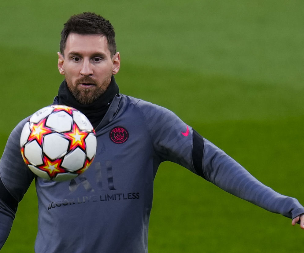 Leo Messi