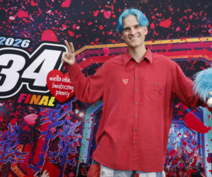 Finał WOŚP 2026 w Warszawie