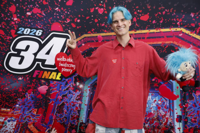 Finał WOŚP 2026 w Warszawie
