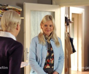 M jak miłość. Kaśka (Ewelina Serafin), Hanka Mostowiak (Małgorzata Kożuchowska)