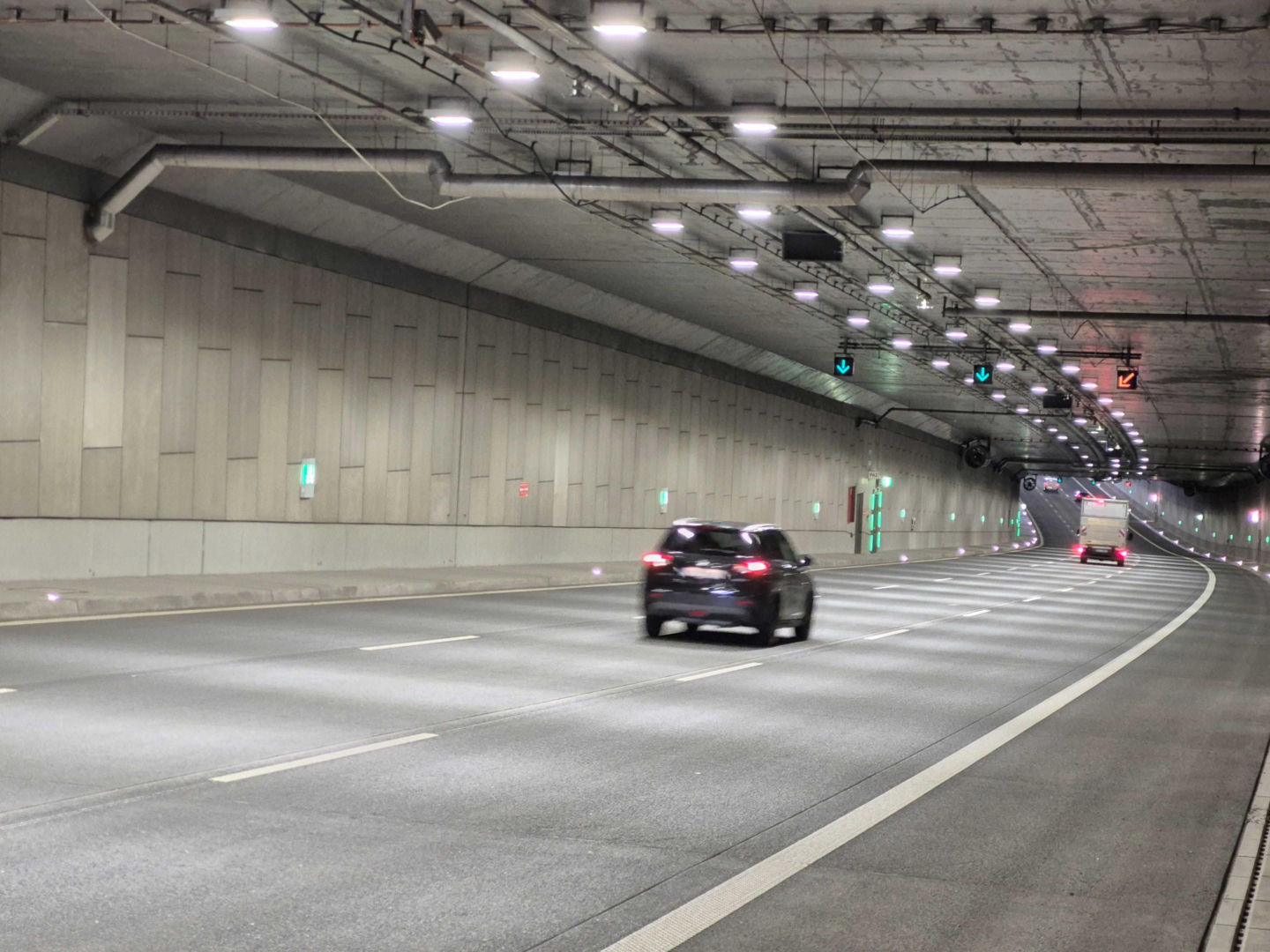 Tunel w Zielonkach i tunel w Dziekanowicach na Północnej Obwodnicy Krakowa (S52)