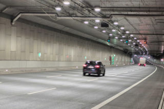 Tunel w Zielonkach i tunel w Dziekanowicach na Północnej Obwodnicy Krakowa (S52)