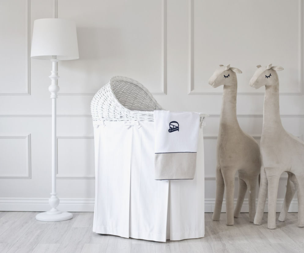 Małgorzata Rozenek - Majdan zaprojektowała pokój dla synka