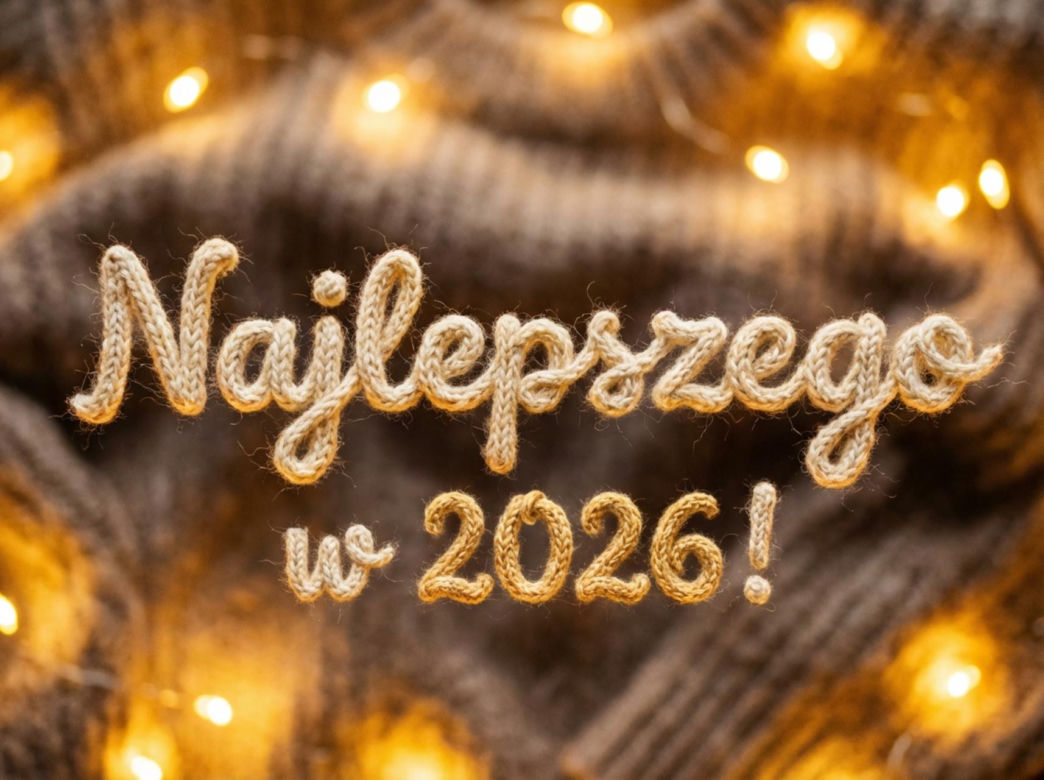 Kartki sylwestrowe 2025/26 z życzeniami. Darmowe, piękne i oryginalne grafiki do wysłania! [FACEBOOK, MESSENGER, SMS]