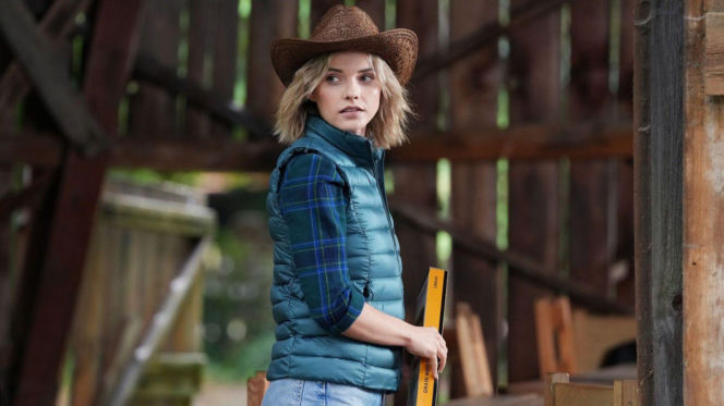 Barwy szczęścia odc. 3282. Janka (Oliwia Drożdżyk)