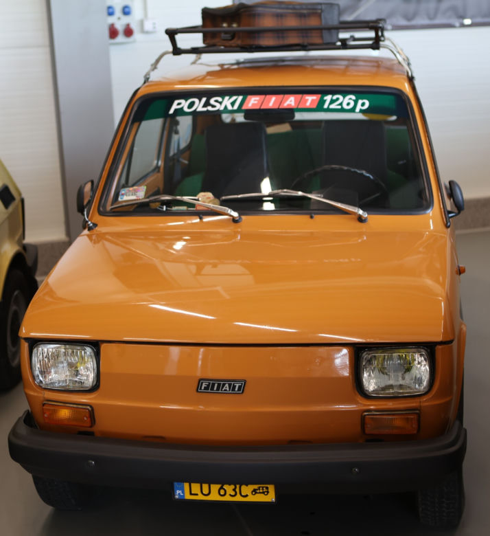 Stała ekspozycja pojazdów zabytkowych – „Jaro Retro Auto Classic Garage” w Lublinie