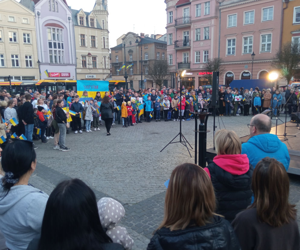 wiec ukraina grudziadz