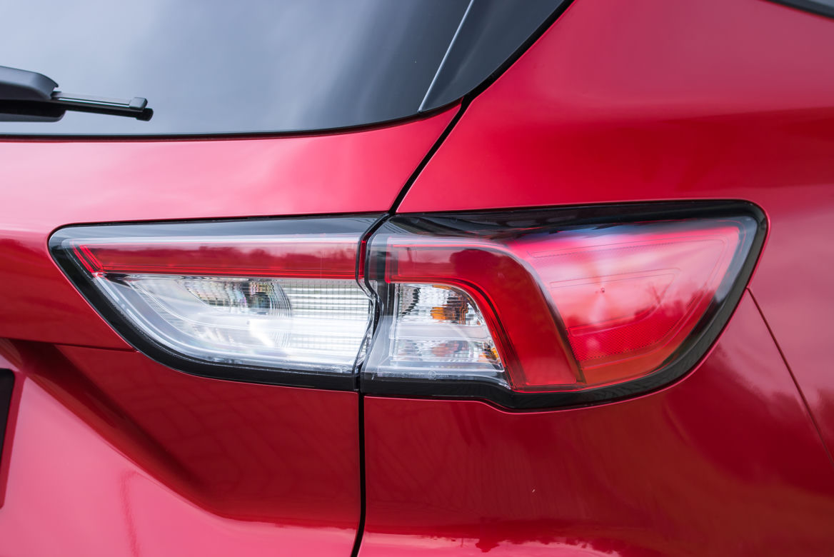 Ford Kuga FHEV