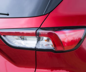 Ford Kuga FHEV