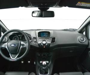 Ford Fiesta ST200