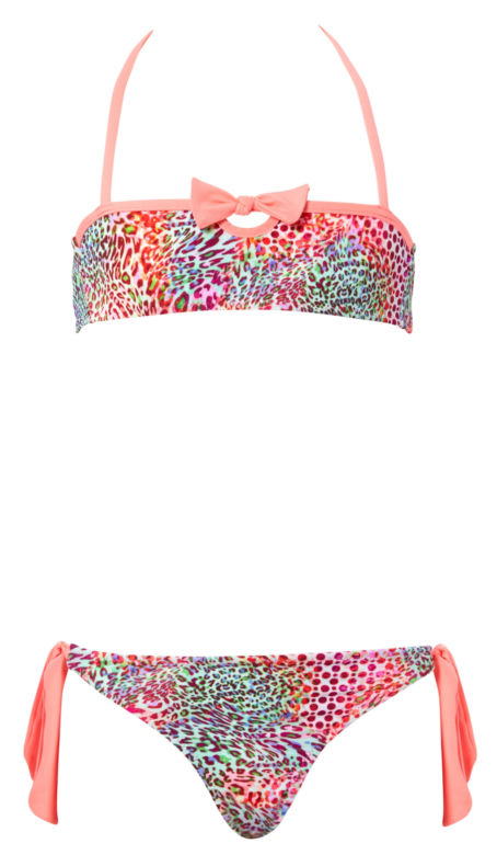 bikini, strój kąpielowy, kostium kąpielowy