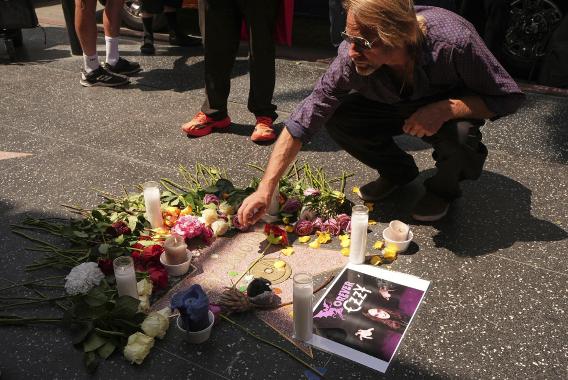 Ozzy Osbourne naprawdę to zrobił! Nietoperz był tylko początkiem