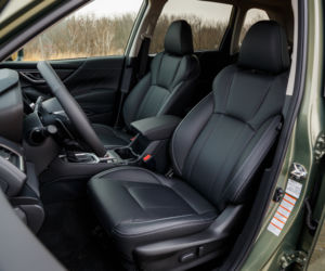 2020 Subaru Forester e-BOXER