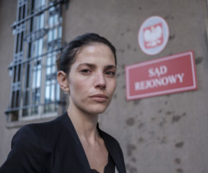 Zawsze warto odc. 1. Marta (Weronika Rosati)