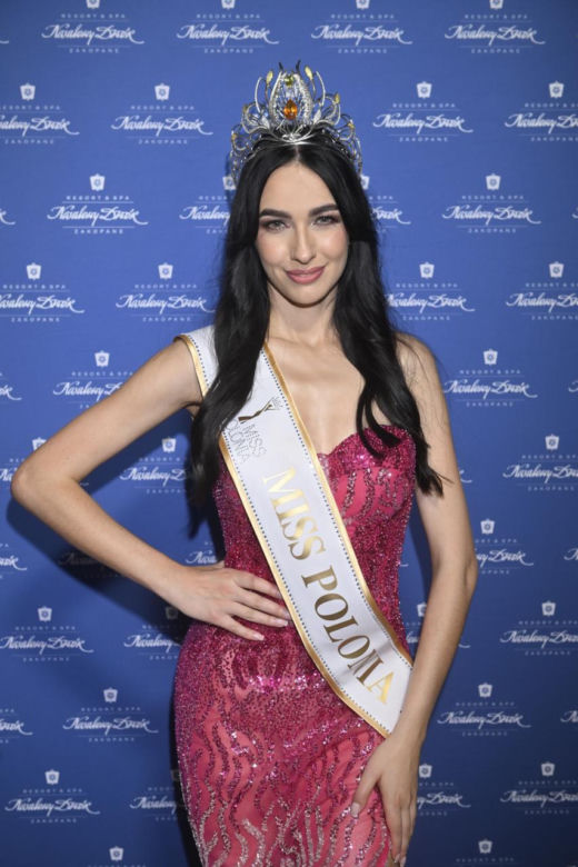 Ewa Jakubiec Miss Polonie 2023