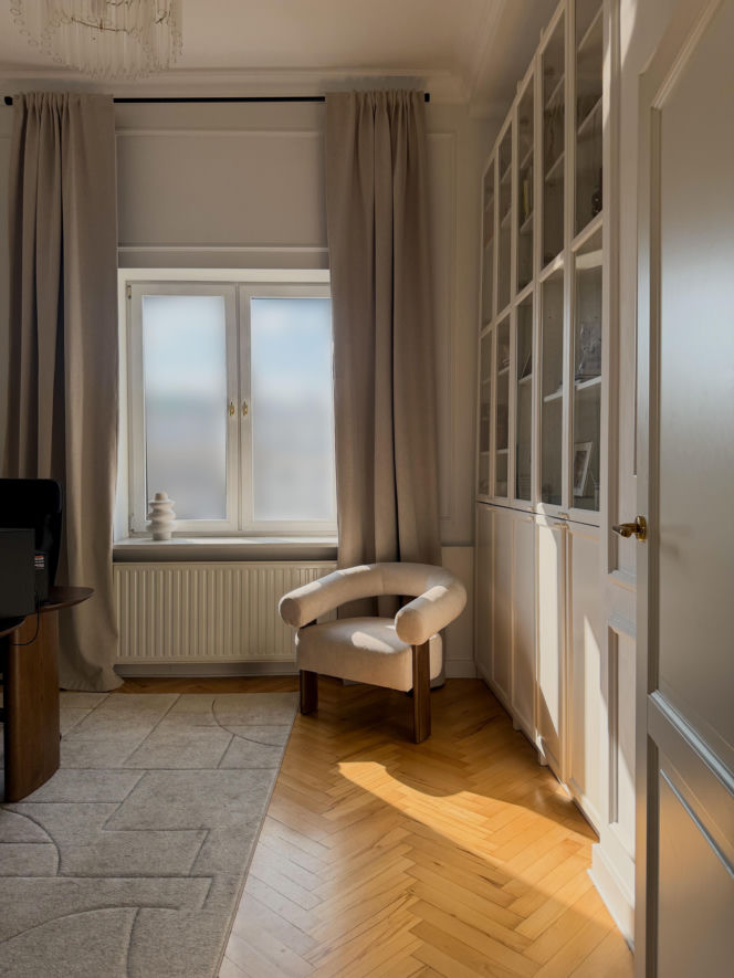 Mieszkanie po metamorfozie