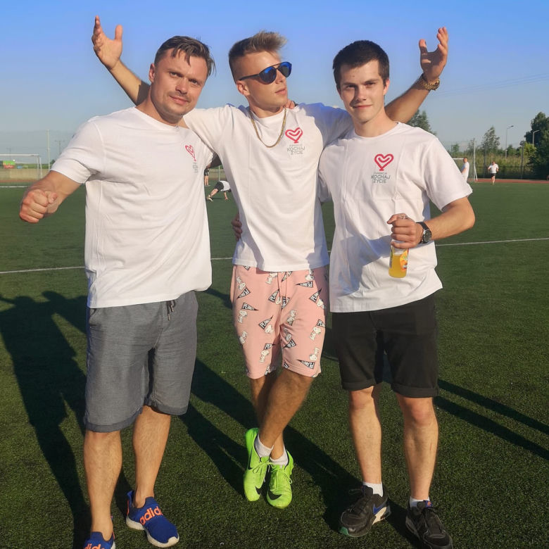 Wsparli charytatywny piknik w Lesznowoli dla Fundacji "Kochaj życie"