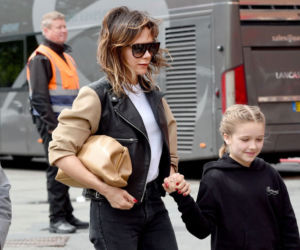 Victoria Beckham, Harper Seven Beckham
