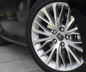 Toyota Camry 2.5 Hybrid Dynamic Force 218 KM e-CVT Executive