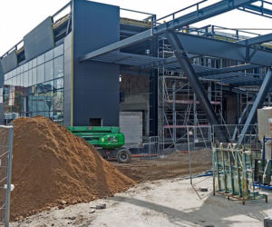Nowy dworzec PKS Białystok