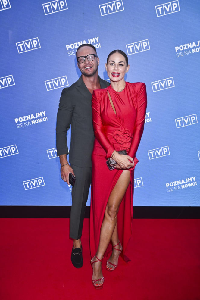 Magdalena Modra-Krupska, Marek Krupski