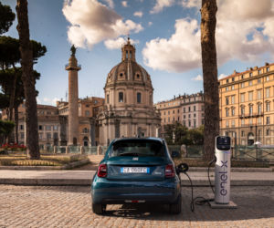 Fiat 500 EV La Prima
