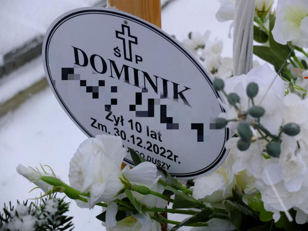 Matka próbowała ratować dziecko! Po trzech miesiącach nadal jej szukają