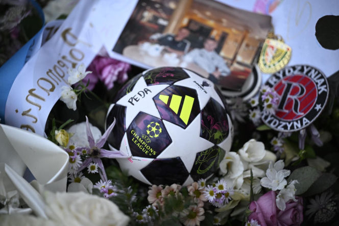 Tak wygląda grób Jacka Magiery po pogrzebie