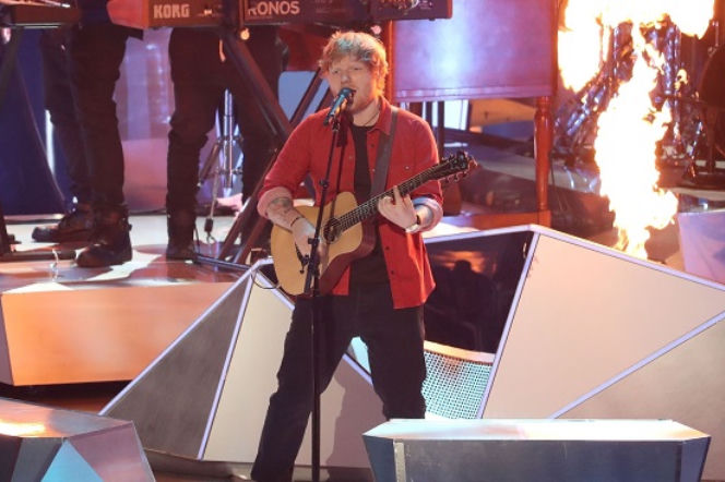 Ed Sheeran odwołał koncert z powodu zagrożenia bezpieczeństwa!