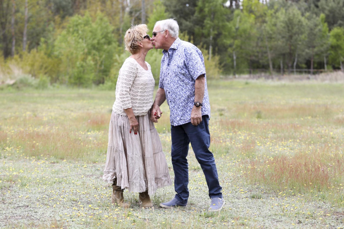 Iwona i Gerard z "Sanatorium miłości"