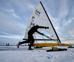 Karol Jabłoński mistrzowsko kończy sezon bojerowy