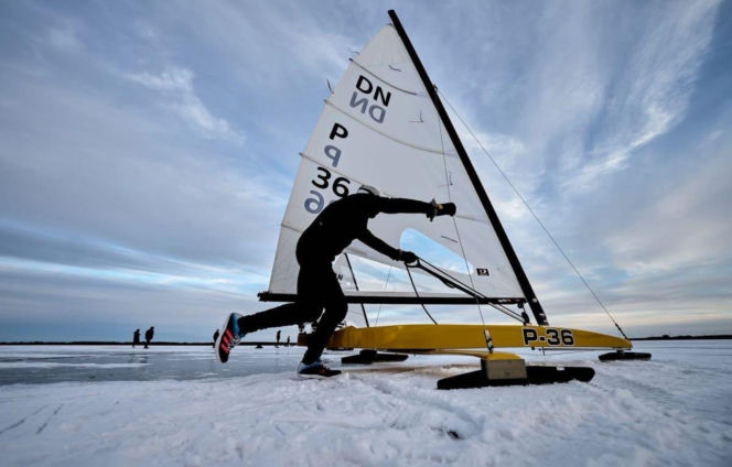 Karol Jabłoński mistrzowsko kończy sezon bojerowy