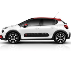 2017 Citroen C3