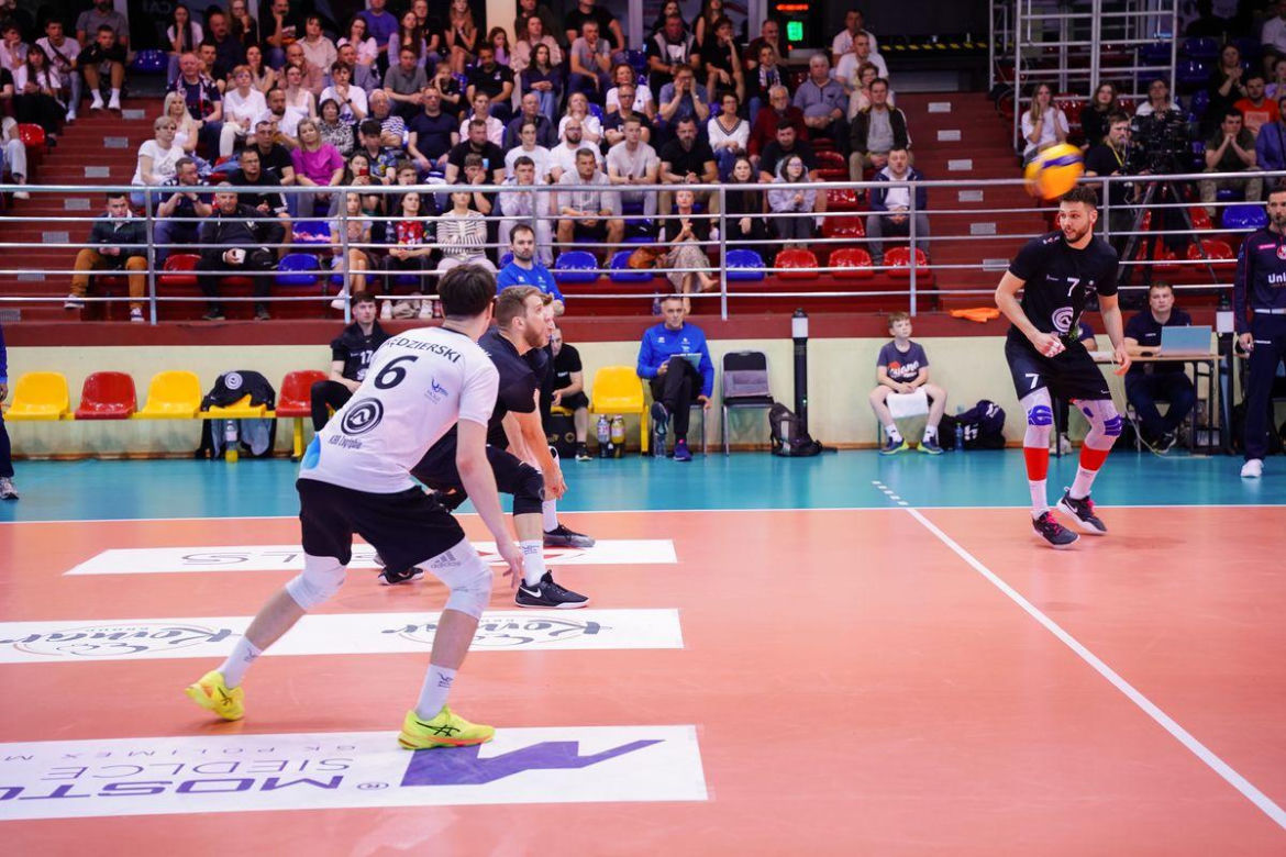 Siedlczanie o krok od medalu. KPS rozegra drugie spotkanie o brąz