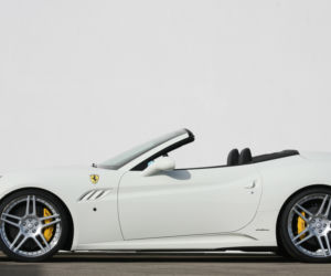 Ferrari California - Novitec Rosso