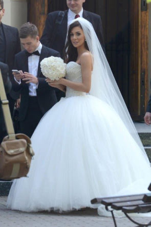 ŚLUB Jakub Kosecki i Aleksandra Chlebicka