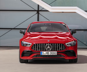 Mercedes-AMG GT 4-drzwiowe Coupe