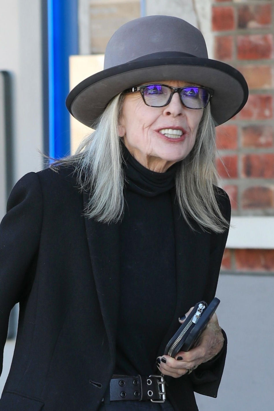 Diane Keaton zmarła w tajemniczych okolicznosciach. Toczyła mroczną walkę o zdrowie