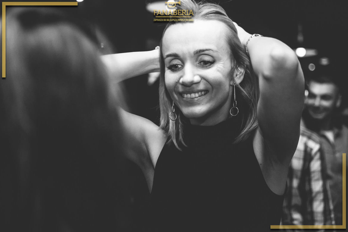 Tak w weekend łodzianie bawili się w klubie Fanaberia