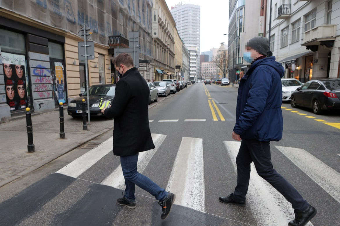 Kto śledzi Rafała Trzaskowskiego?