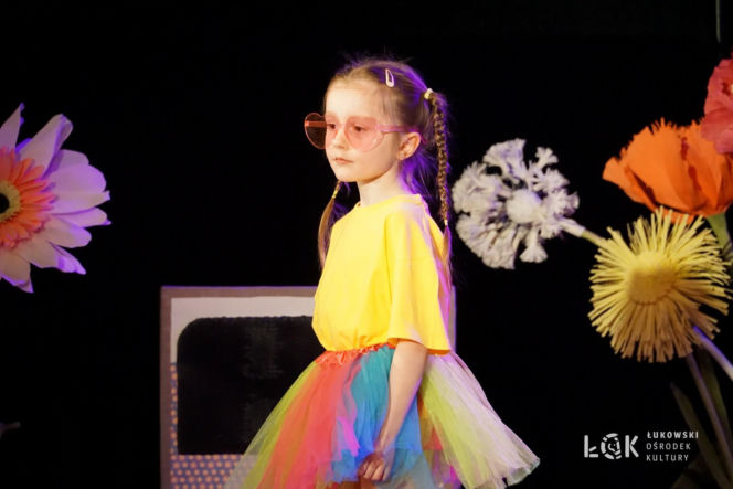 XIII Przedszkolny Przegląd „Tanecznym Krokiem” w Łukowskim Ośrodku Kultury 2026