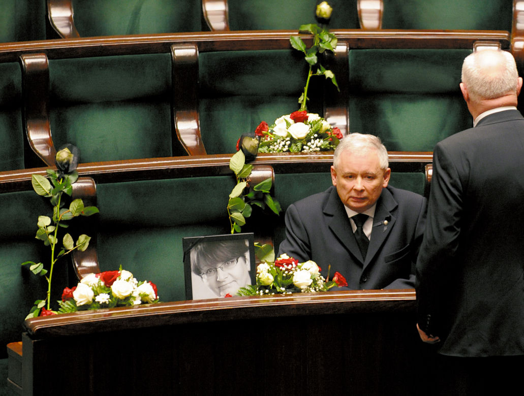 Jarosław Kaczyński