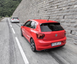 Volkswagen Golf GTI, VW Polo GTI, VW up! GTI