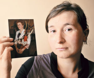 Jasnowidz odnalazł powieszoną mamusię